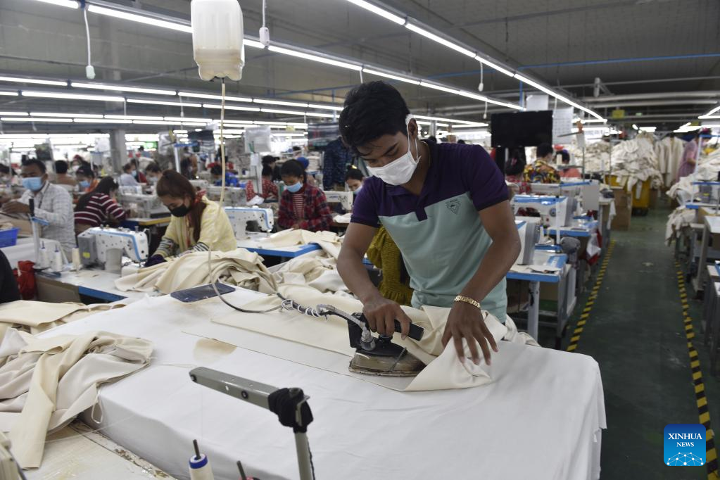 Wu Zhong Hengfeng Textile Factory: A Look Inside