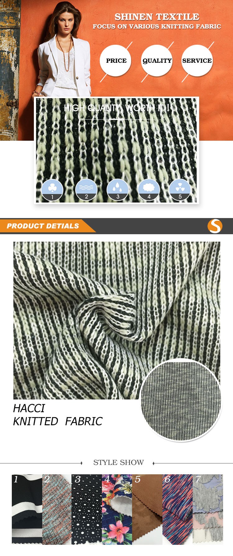 Hainan Customized Knitted Textile Sales Tel