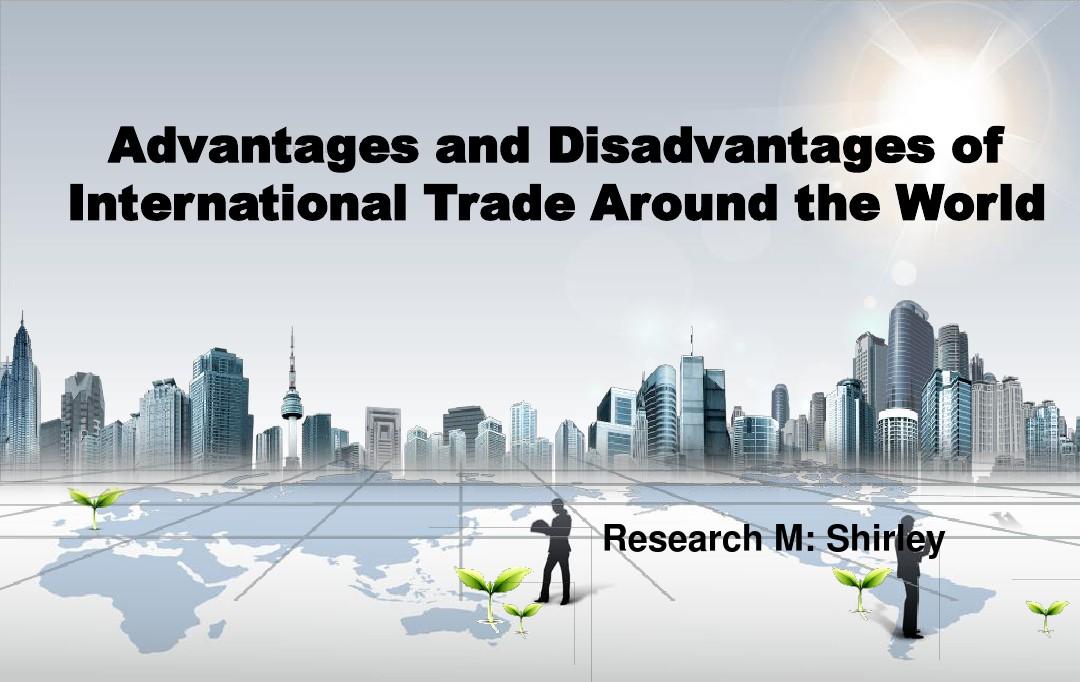 Disadvantages of Textile Trade