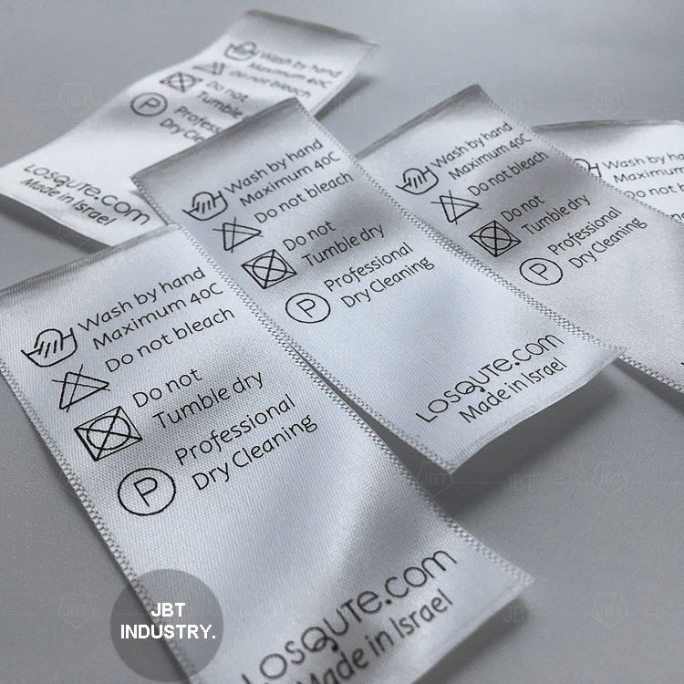 Textile Label Symbols: A Comprehensive Guide