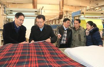 Title: Exploring the Textile Industry in Shandong Province: A Market Overview and Analysis