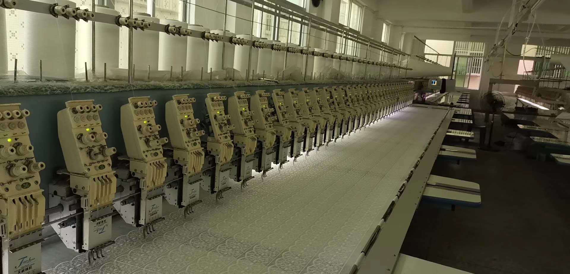 Title: Tianqiang Textile Mill: A Legacy of Excellence in Textile Industry