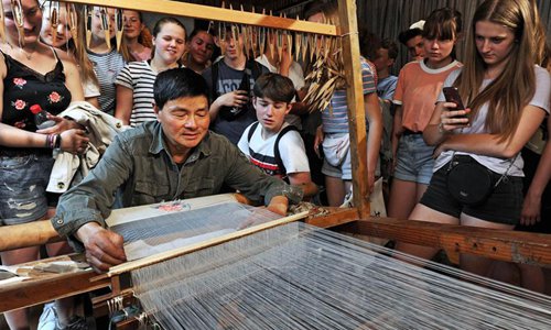 The story of Binzhou Textiles: From Yellow River to the World