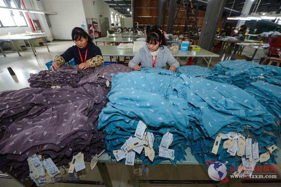 The story of Binzhou Textiles: From Yellow River to the World