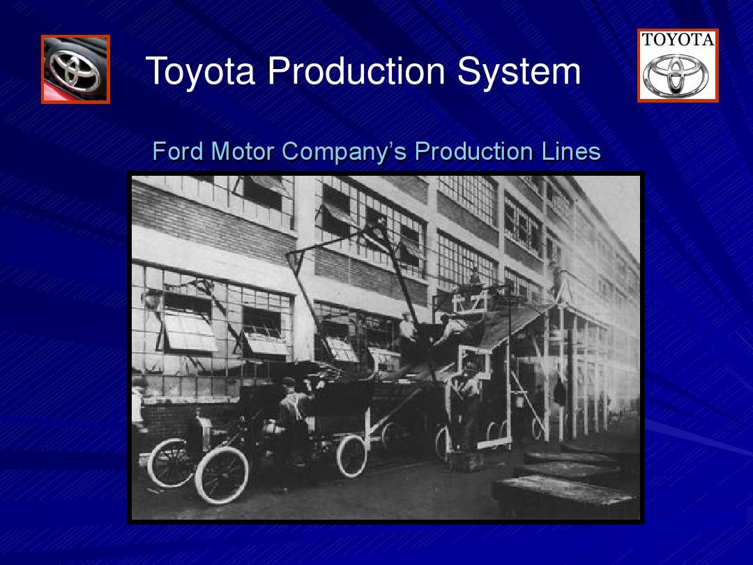 Title: A Journey Through the History of Toyota Textile Mill