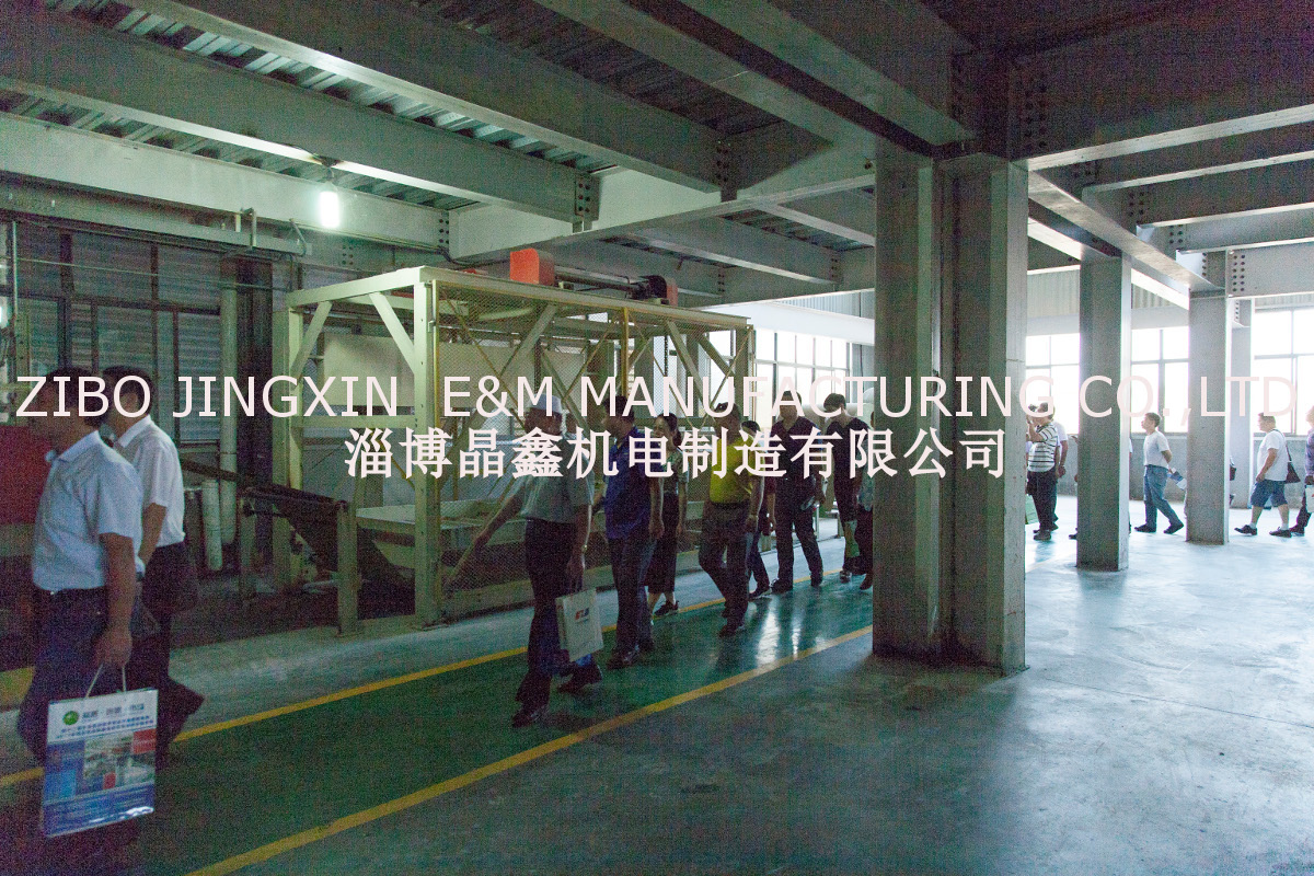 Title: Zibo Zichuan Textile Mill: A Legacy of Industrial Excellence