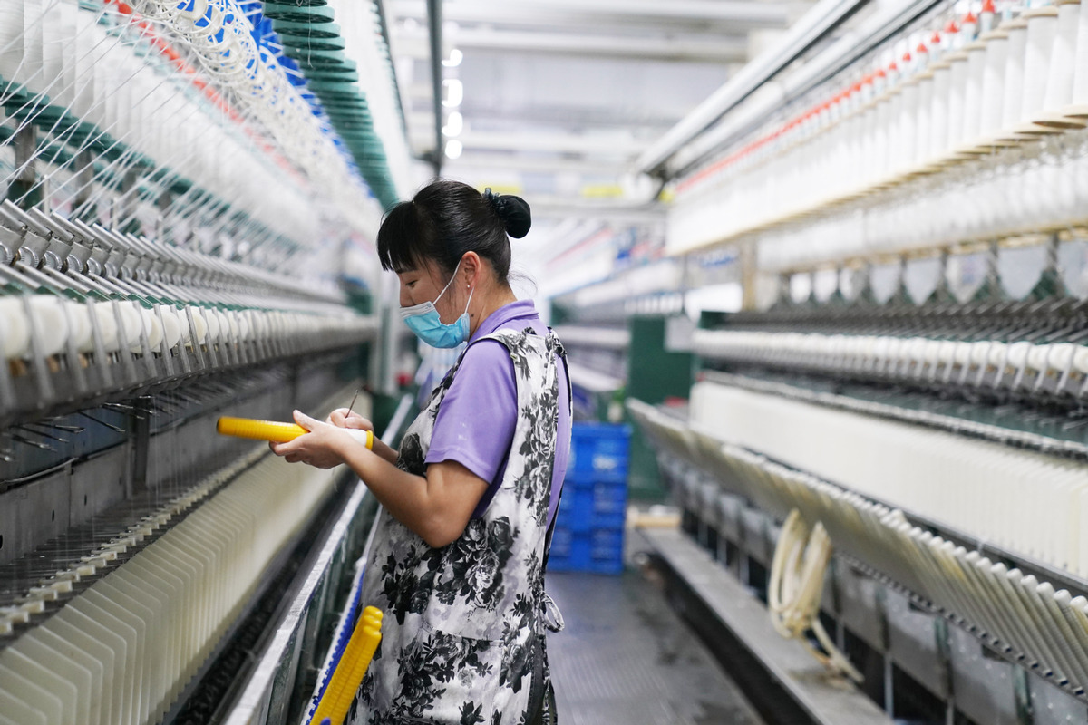 Yangzhou Haitao Textile Mill: A Legacy of Excellence in Chinese Textile Industry