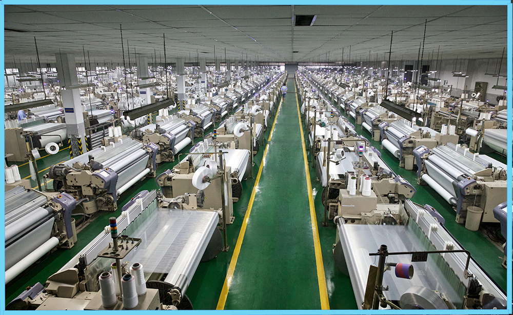 Title: Chongqing Jinbian Textile Factory: A Legacy of Excellence in Textile Production