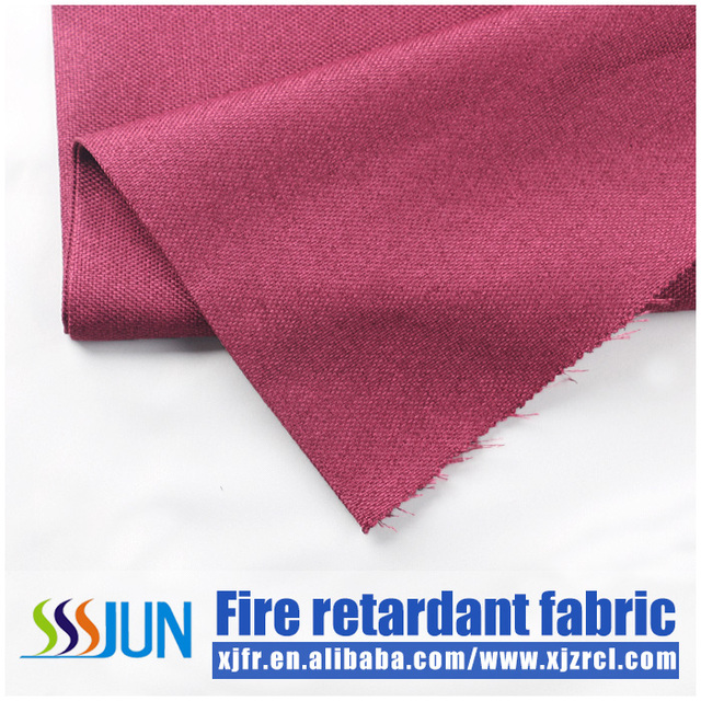 Title: Textile Fire Retardant Standards