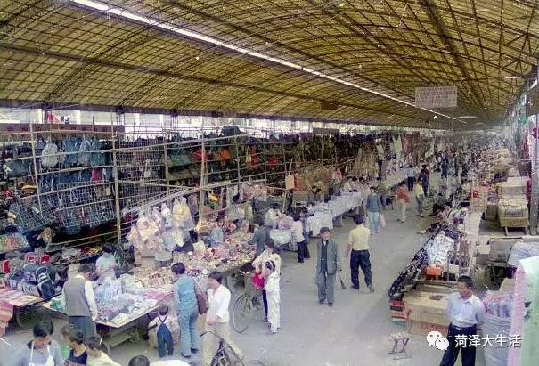  Shandong Heze Textile Market