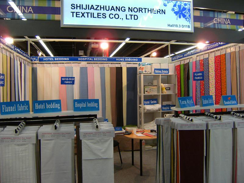 Shanxi Customized Needle Textile Products Introduction Conference