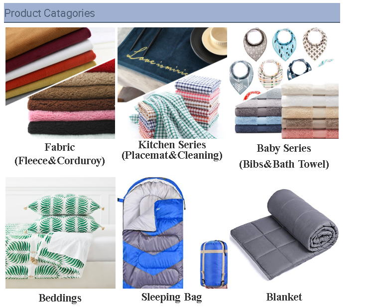 Customized Bulk Textiles for Household Use in Fengxian District