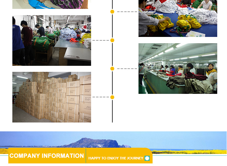 The Story of Zhengda Textile Factory