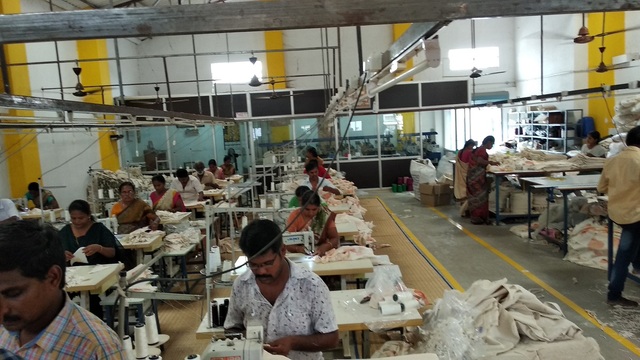 The Story of Shili Textile Factory