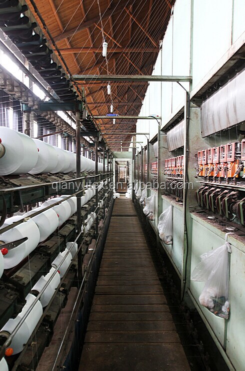 The Story of Shili Textile Factory