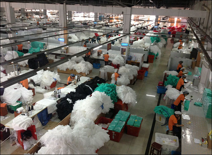 Nantong Kewei Textiles: A Promising Player in the Global Textile Industry