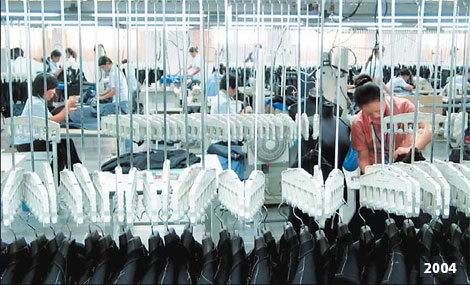 Title: Exploring theTEXTILE Market in Nantong City: A Glimpse into Chinas Textile Industry