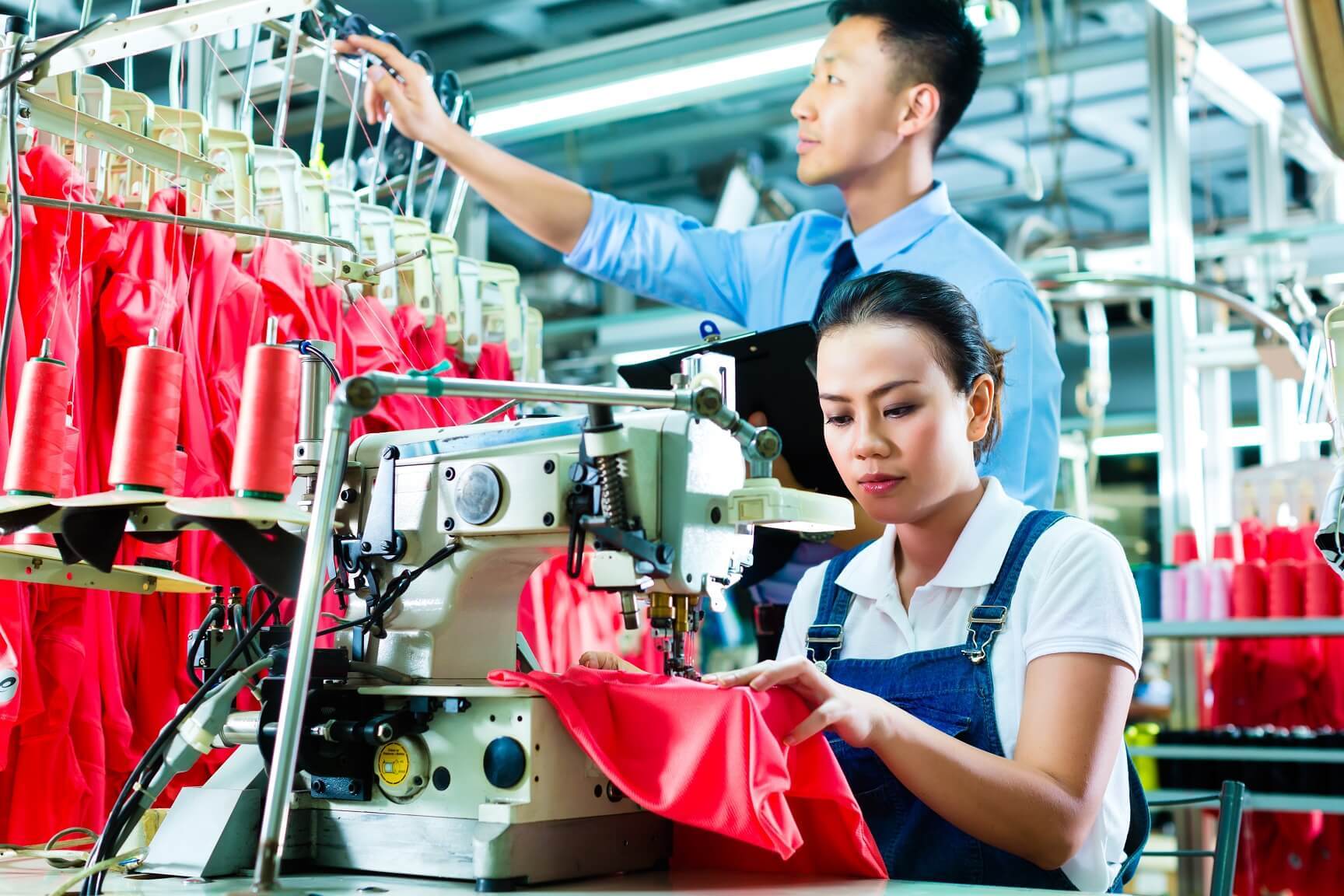 Title: The Untold Stories of Women Textile Factory Workers Across China