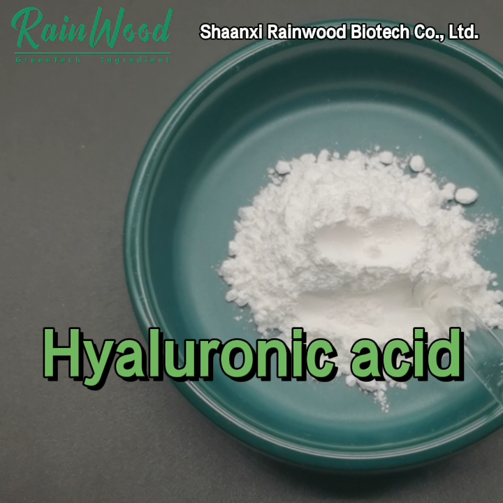 Textile Hyaluronic Acid Testing