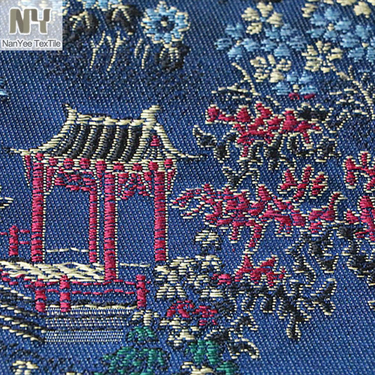 Revitalizing Traditional Chinese Textiles: The Artisanal Treasures of Yuexin Ya Textiles