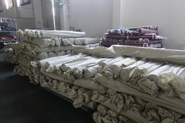 Title: Chaoyang District Custom Needle Textile Factory