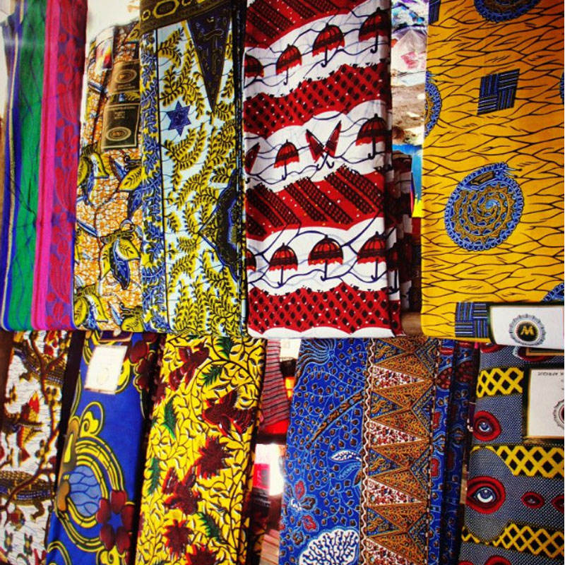 Textiles in South Africa