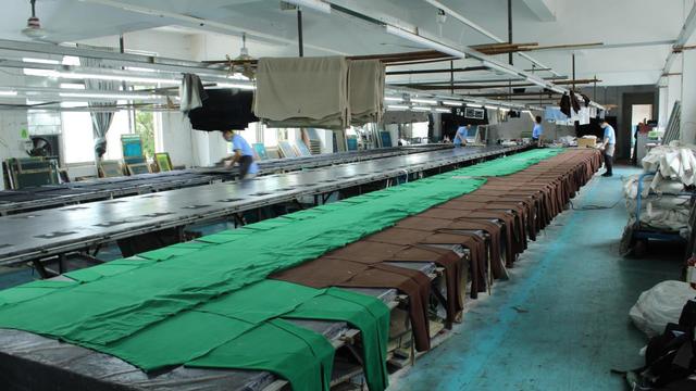 The story of Haicang Textile Factory