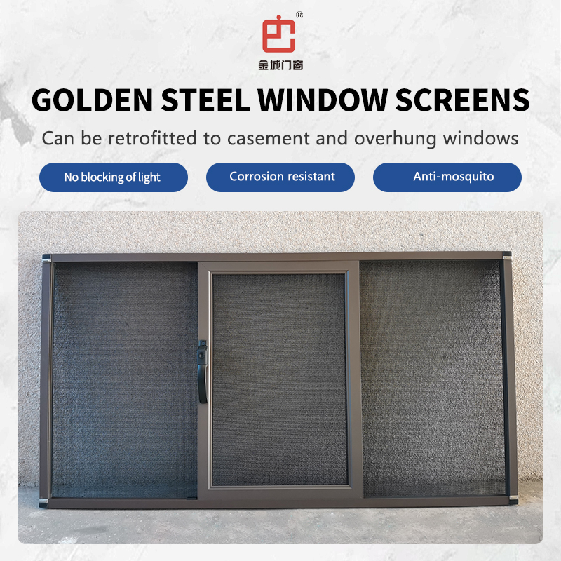 Textile Mill Window Screens