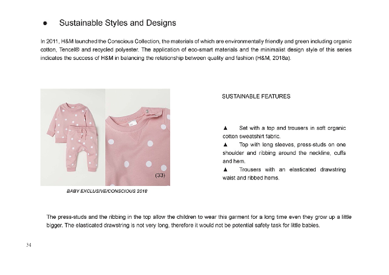 Children’s Textile Products Research Report