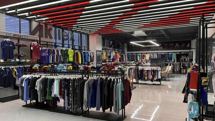 Title: Discover the Best Sports Textile Stores in Hangzhous Gangzha District