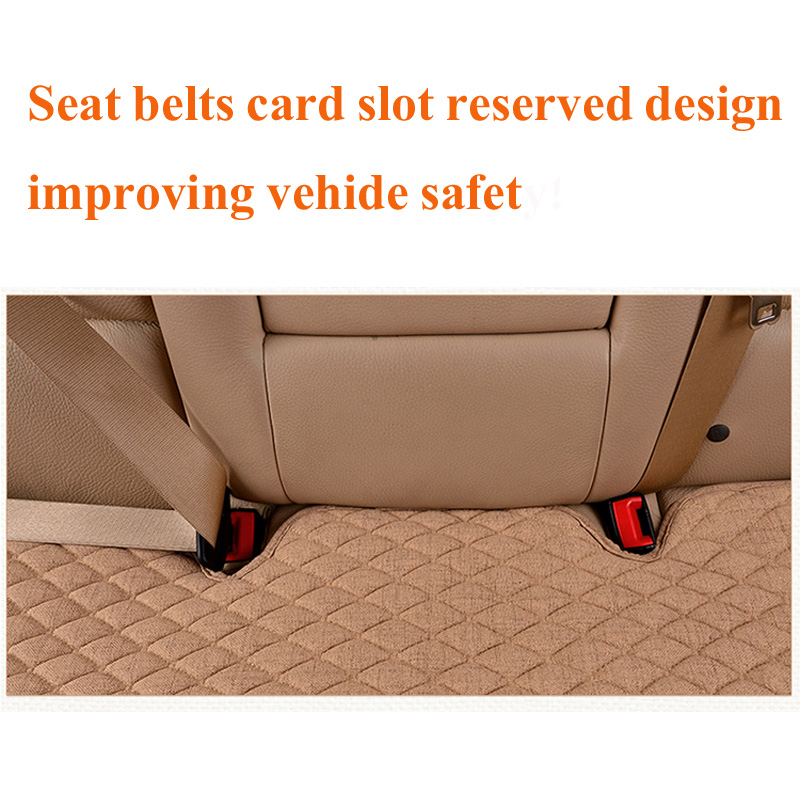 Car-Carrying Textiles: Comfort and Safety in the Drivers Seat