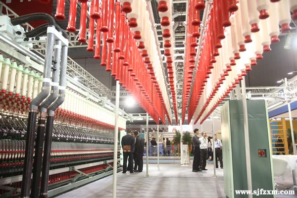 Textile Industry Output Value in China