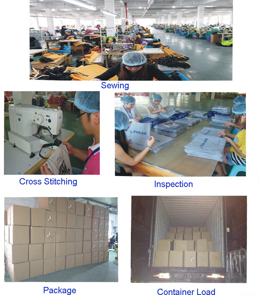 What Does a Textile Warehouse Do?