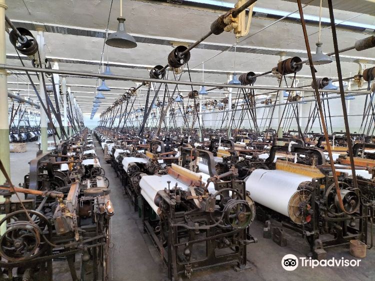 Working in European Textile Mills: A Journey through Industrial History