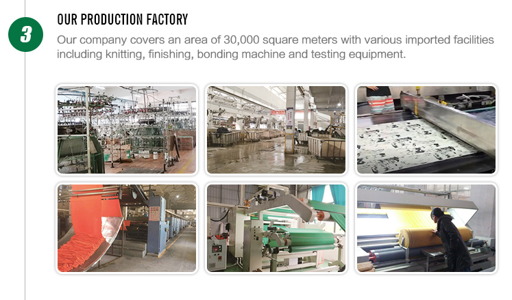 StarCheng Textile Factory: A Journey into the World of Fabrics