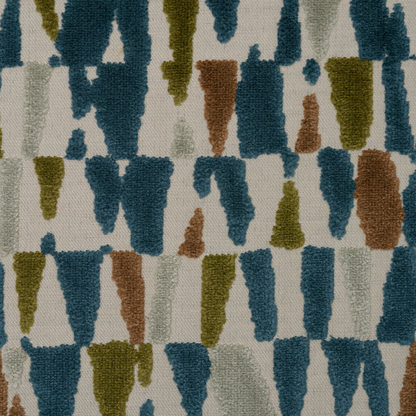 Title: Exploring the Creative Landscape of Textile Pattern Design