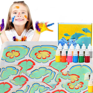 The Creative Children’s Textile Paint