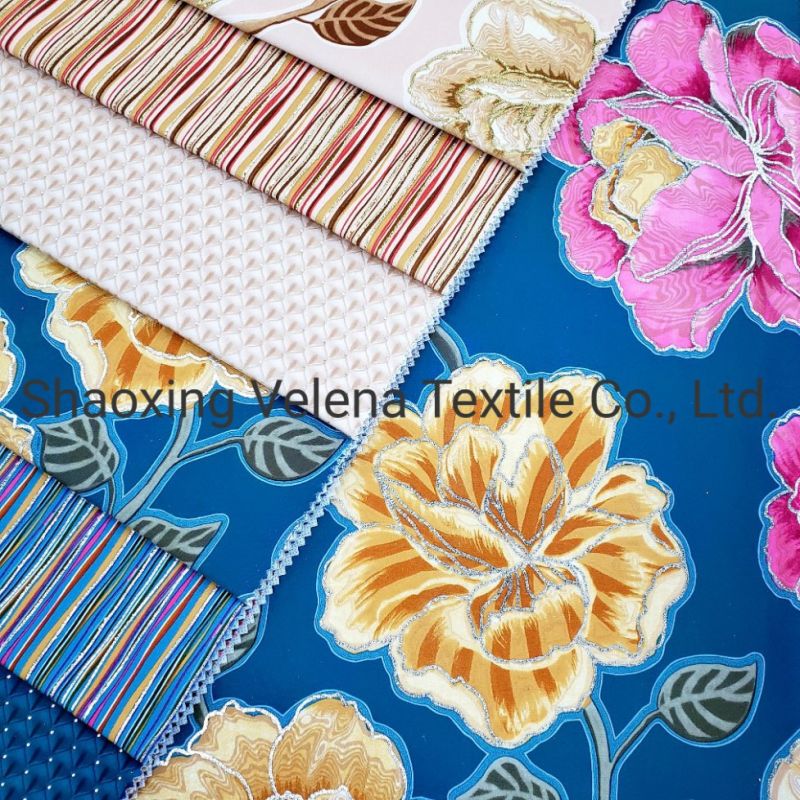 Title: The Art of Pattern and Color Matching in Home Textiles