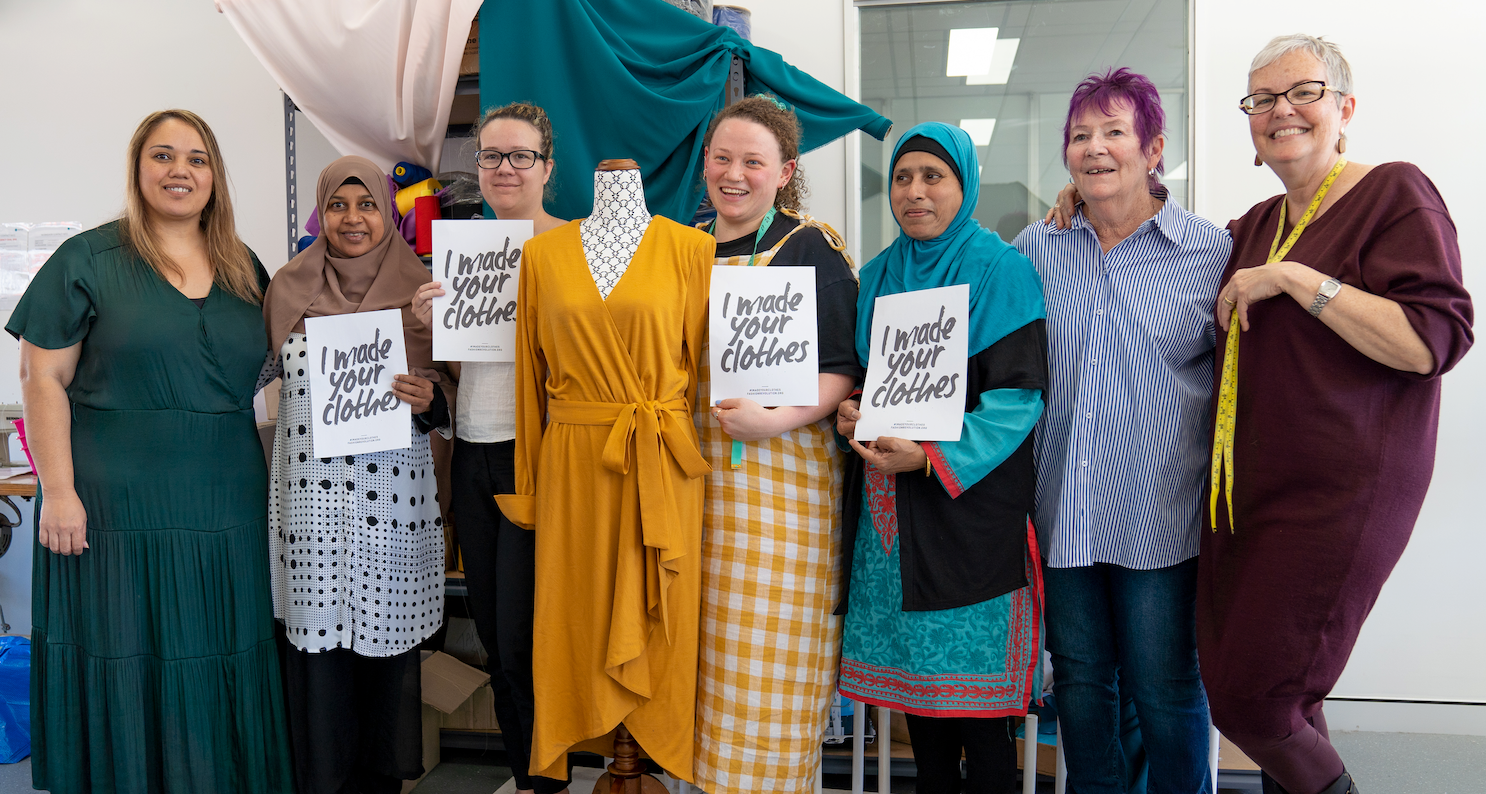 Title: The Unsung Heroes of Textile Factories: The Womens Restrooms