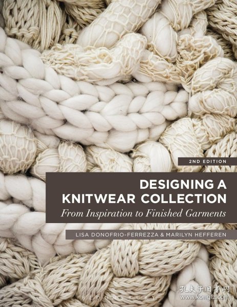 The Design of Knitted Textiles