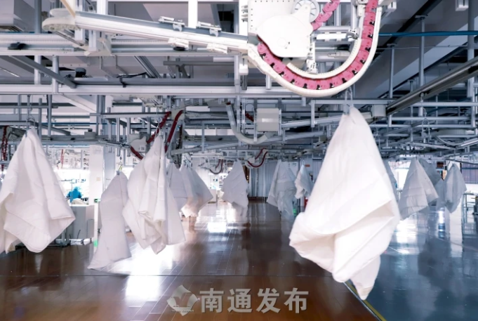 南通庚子纺织品厂， A Legacy of Quality and Innovation in Textile Manufacturing