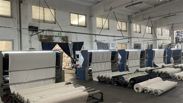 Yueyi Textile Mill: Leading the Way in High-Quality Fabric Production