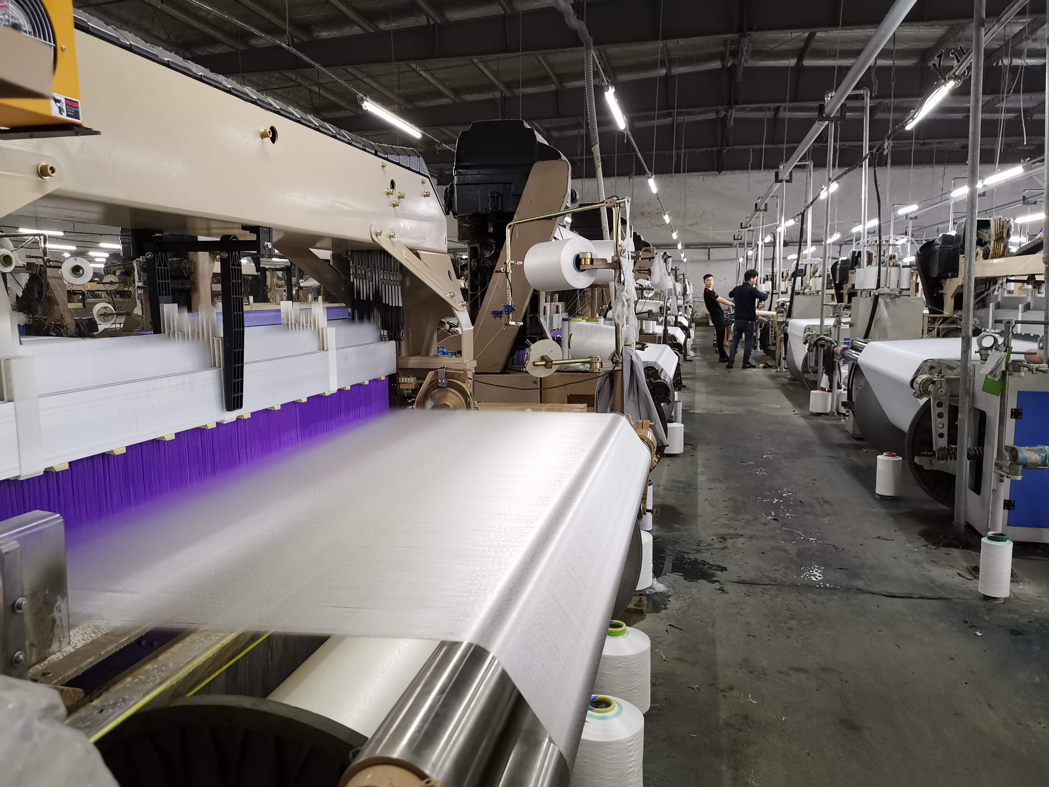 Title: Keda Textile Mill: A Legacy of Excellence in Textile Production