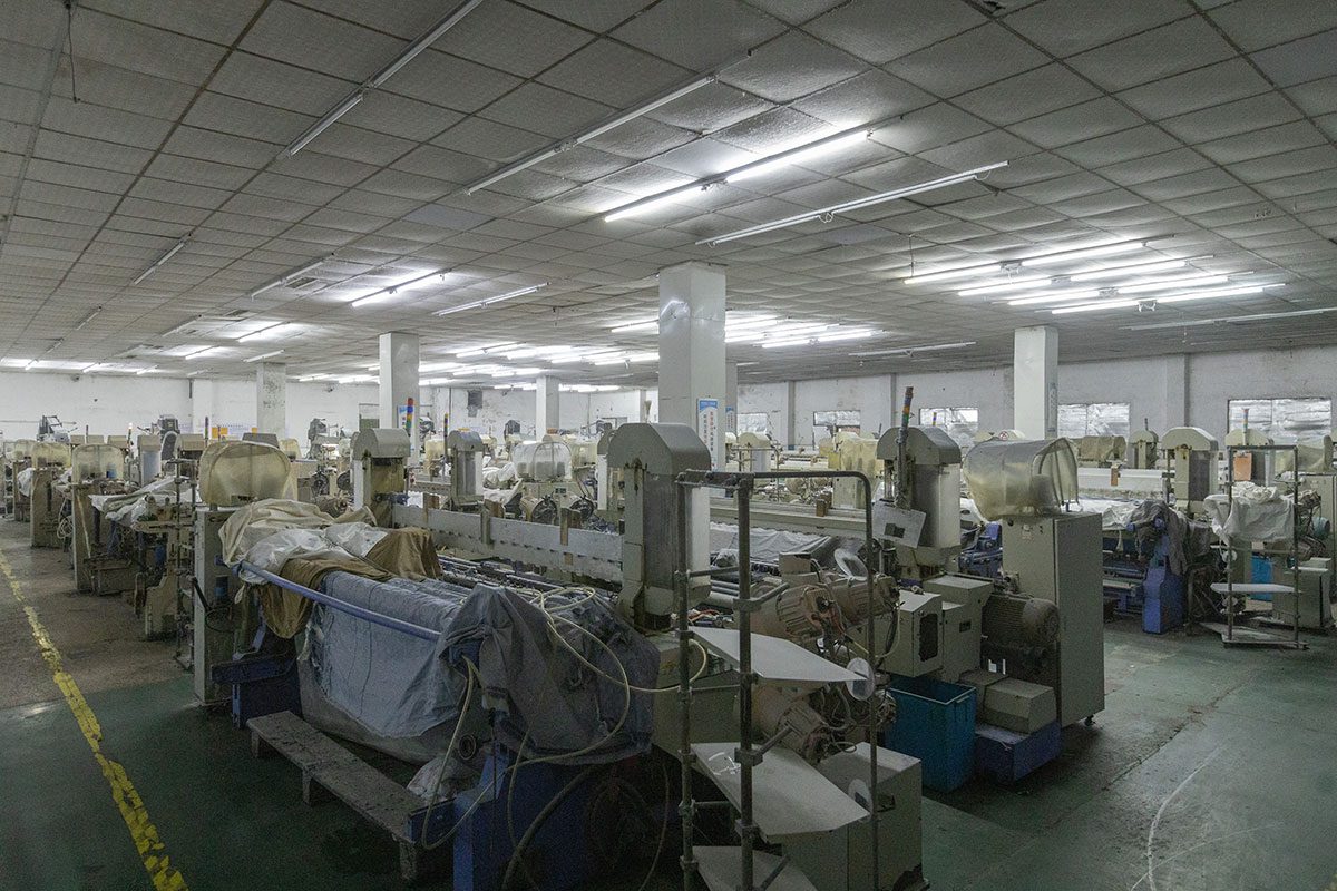 Title: Jiaxing Technology Textile Factory: A Pioneer in the Industry