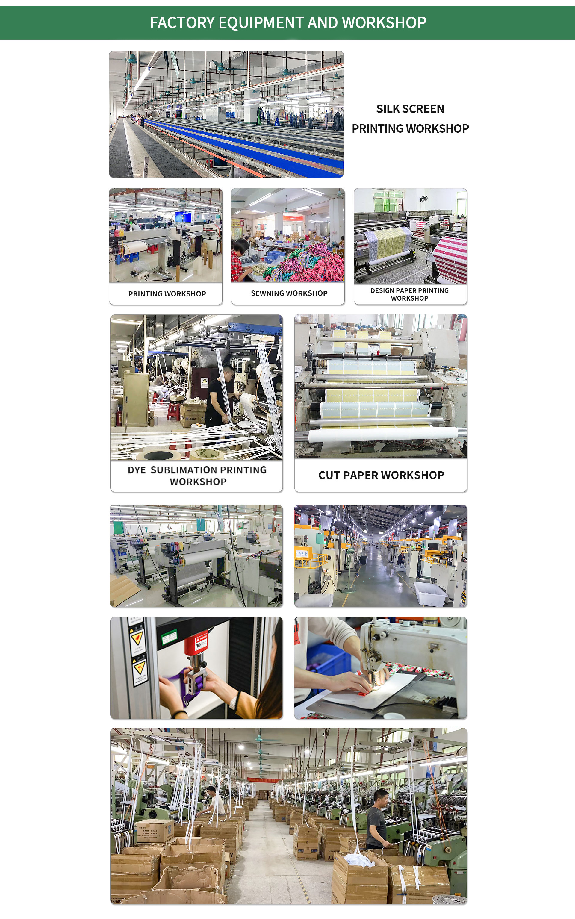 Title: A Glance at the Enchanting World of Ruomeng Textiles Factory