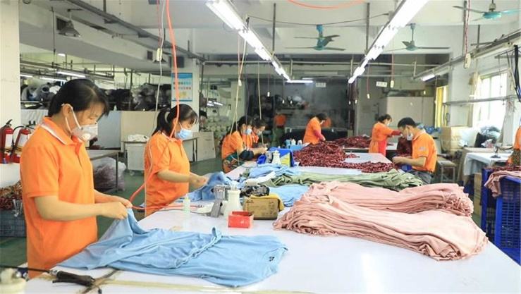 The Dongguan Hongyu Textiles Company: A Global Leader in Textile Manufacturing