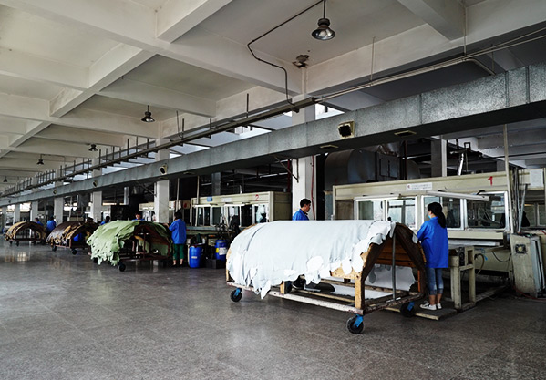 The Story of Xiliu Textile Factory