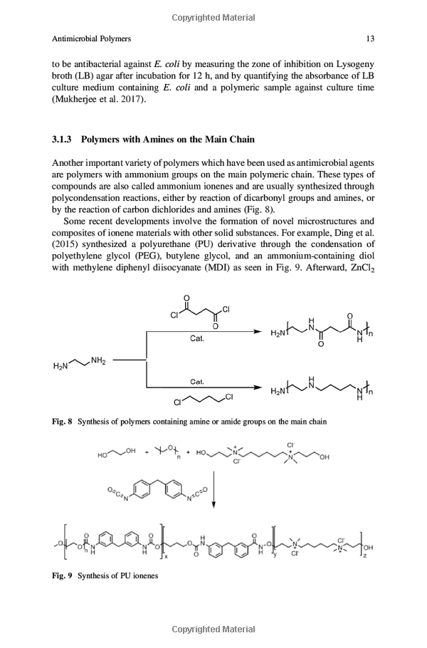 Title: The Advancements and Applications of Antimicrobial Textiles