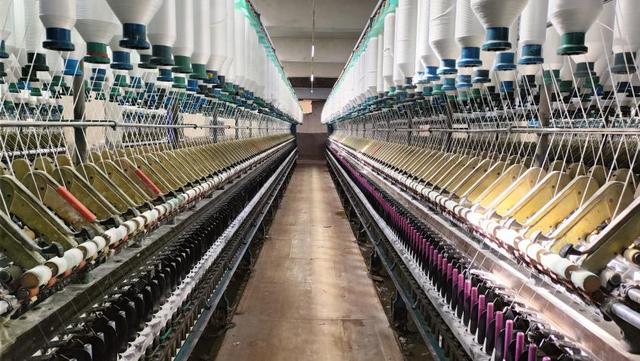 Hebei Customized Knitting Textile Production Base