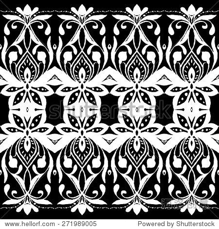 Textile Pattern Design